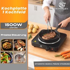 SUPERLEX Kochplatte
