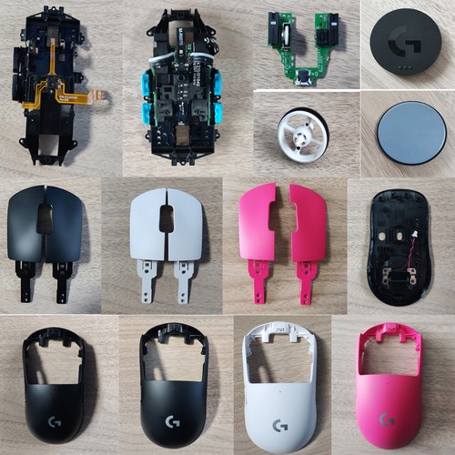 Für logitech gpw pro x - gpw, g