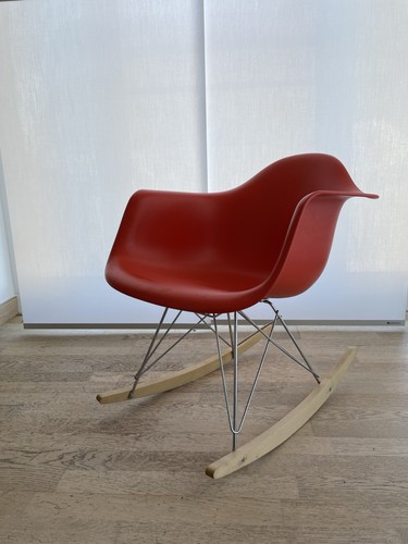 Vitra eames plastic armchair - vitra,
