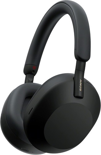 Sony 1000xm5 schwarz - wh-1000xm5, –