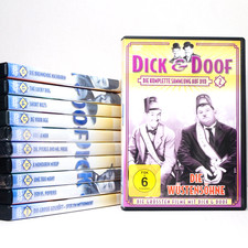 Dick & Doof DVD Sammlung 11