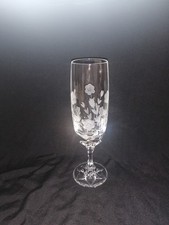 Villeroy & Boch  Sektglas/ alte Serie Anemone Bleikristall