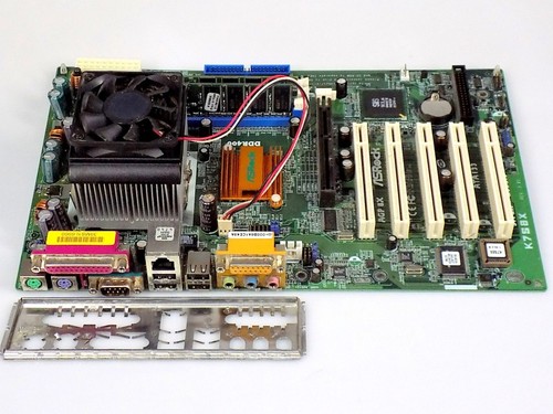 Asrock k7s8x amd - +,