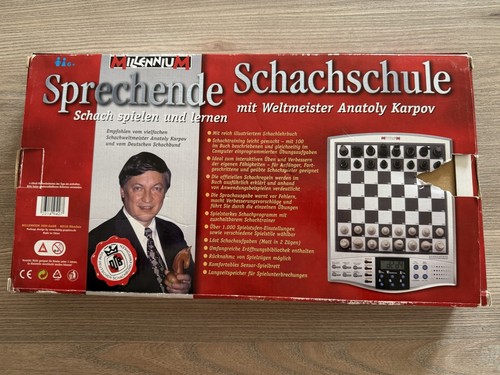 Millennium schachschule - millennium,