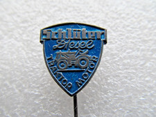 alte Anstecknadel - Schlüter