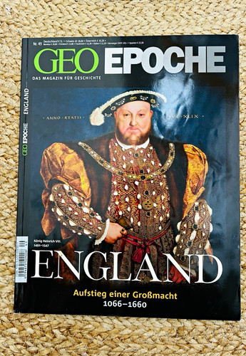 Geo epoche 2011 - geo, nr.