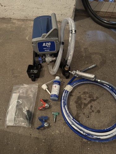Magnum graco airless - graco,