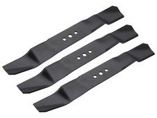 3x Rasenmäher Messer 39cm