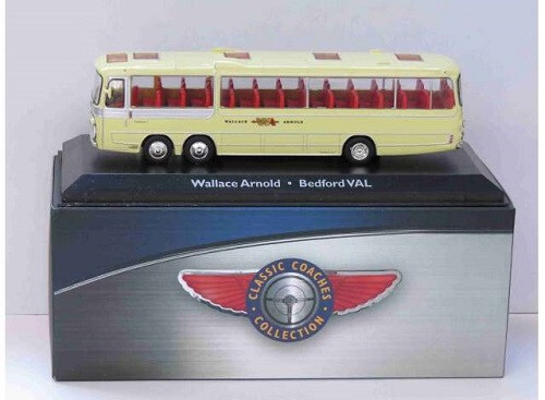 Bedford val omnibus wallace - bedford,
