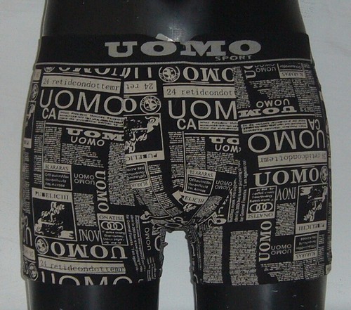 Boxershorts unterhose zeitung - boxershorts,
