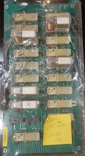 Cybelec platine crs410 - platine, pcb