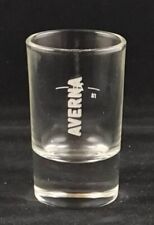 6 Averna Gläser, 2 cl 