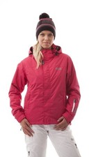 Damen skijacke nord blanc - damen,