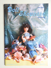 Doll Showcase magazine June