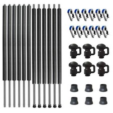 Netzstangen für Trampolin