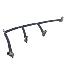 Rücklaufleitung Lecköl Schlauch Leckkraftstoff für Seat Leon VW Golf Polo 1.6TDI
