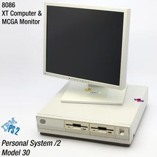 Ibm personal system 2 - personal, system/2