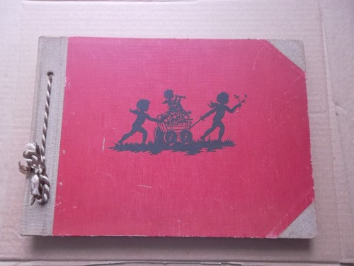 Altes leeres fotoalbum - altes,