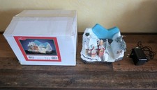 Winterlandschaft mit Bäumen