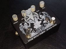 Lone Wolf Audio Black Goat Fuzz FZ-2 Big Muff