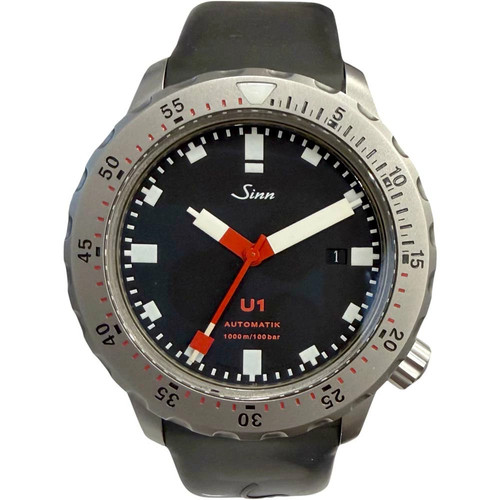 Sinn 1010 schwarz - 1010.u1,