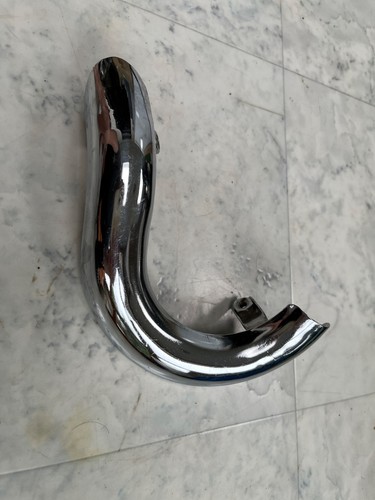 Honda ss50 s65 auspuff blende - s65,
