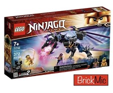 LEGO NINJAGO 71742 Der Drache