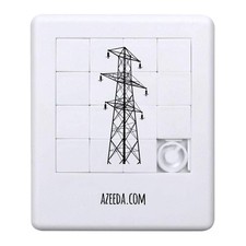 Schiebepuzzle "Elektrischer