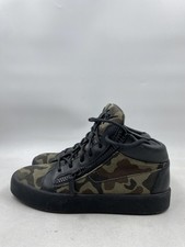 Giuseppe Zanotti High Top Camo