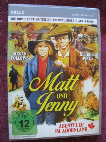 Dvd video box matt - 4,