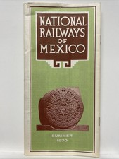 Nationalbahnen Von Mexiko