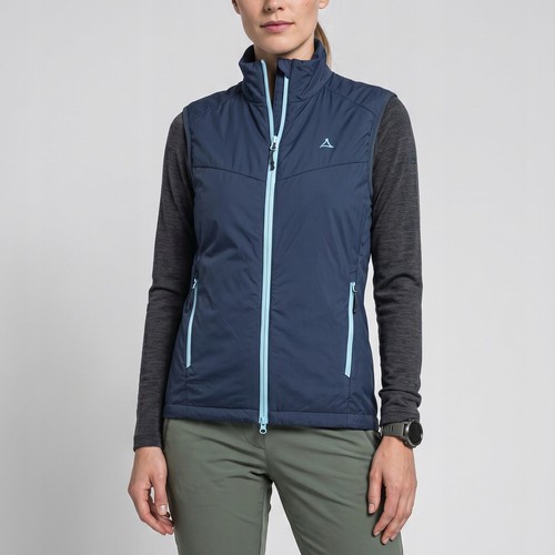 Schoffel hybrid trekkingweste - schoffel, hybrid-trekkingweste