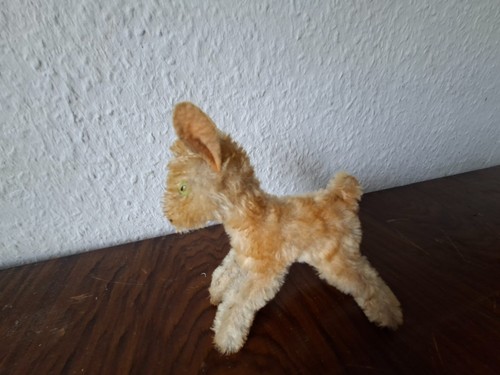 Altes plüschtier steiff - altes, ?