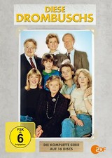 Diese Drombuschs - Die komplette Serie [16 Discs]
