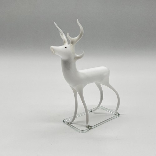 Alte lauscha bimini glasfigur - alte,