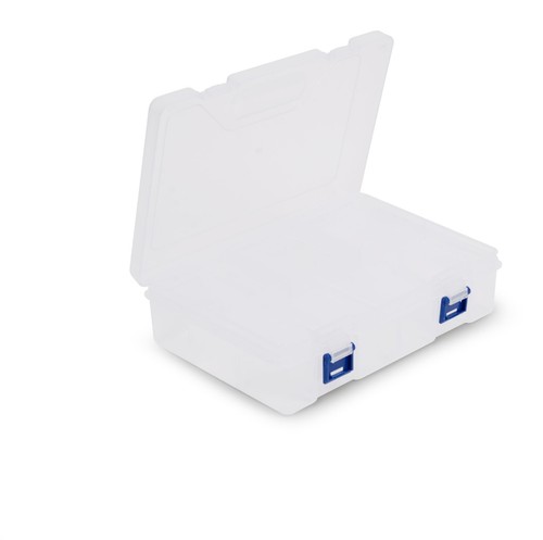 Zebco trophy double decker box - zebco,