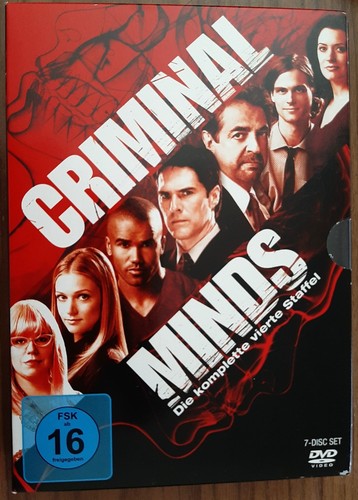 Criminal minds die - minds,