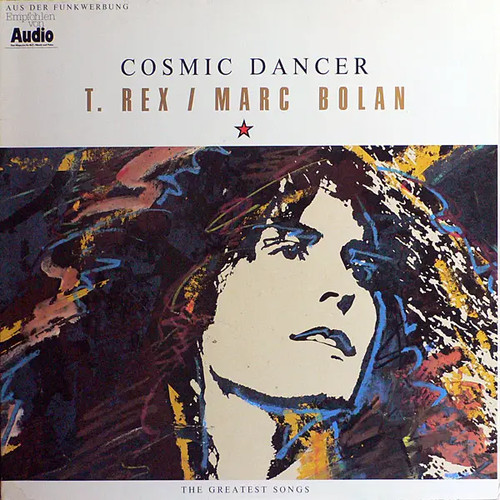 Rex marc bolan cosmic - rex,