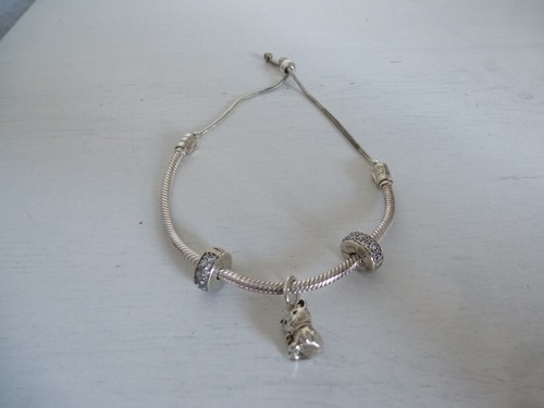 Genuine pandora silver sweet - pandora,