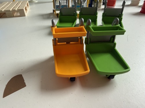 Playmobil kofferwagen - playmobil,