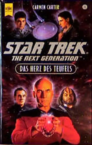 Star trek das - trek, des
