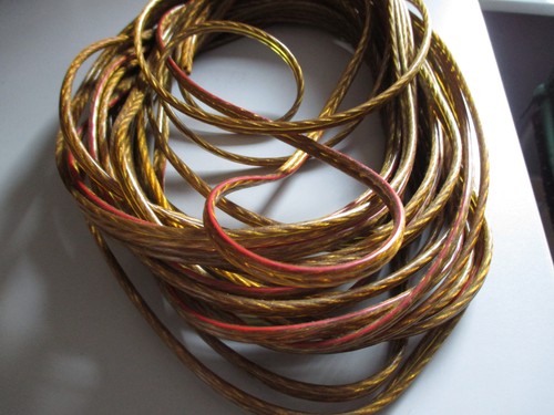Lautsprecherkabel 2x2 mm - 2x2,5, mm²