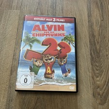 Alvin und die chipmunks teil - die,