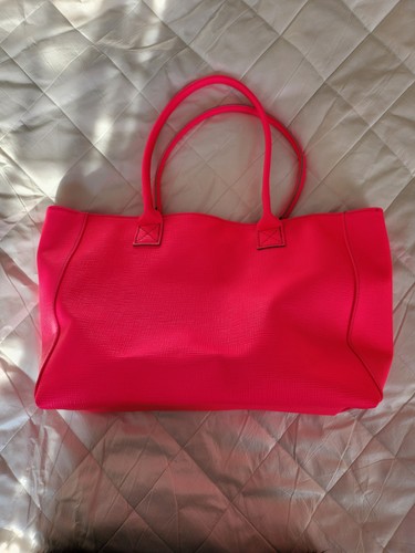 Tasche neon pink