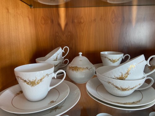 Rosenthal romanze dur - romanze,