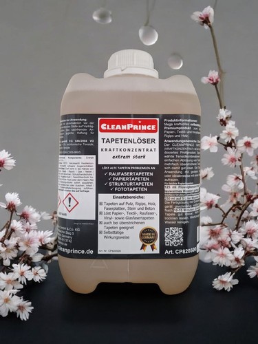 Tapetenlöser liter tapeten - 5,