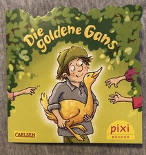 Die Goldene Gans - Märchen