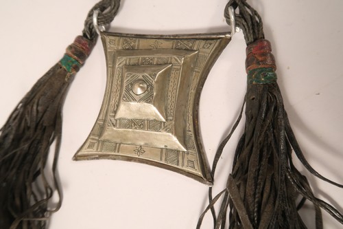 Altes tuareg amulett schmuck - tuareg,