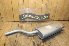 Neuer Walker Auspuff  04953   Opel Kadett D   1,0 - 1,2N