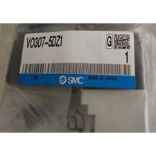 ONE NEW SMC solenoid valve